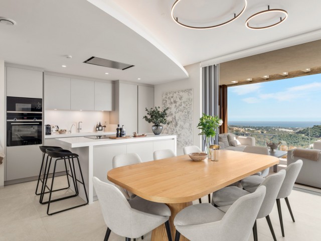 3 Bedrooms Apartment in Benahavís