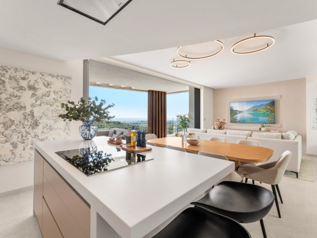 3 Bedrooms Apartment in Benahavís