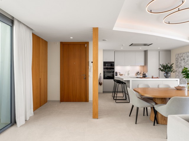 3 Bedrooms Apartment in Benahavís