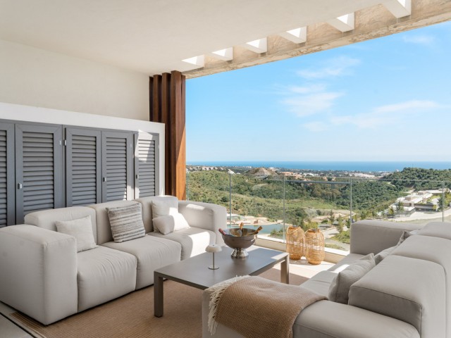3 Bedrooms Apartment in Benahavís