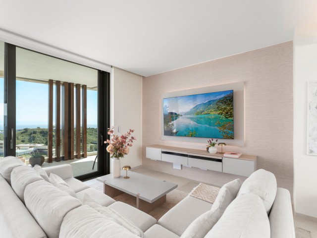 3 Bedrooms Apartment in Benahavís