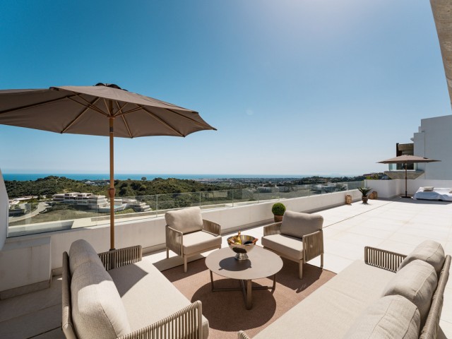3 Bedrooms Apartment in Benahavís