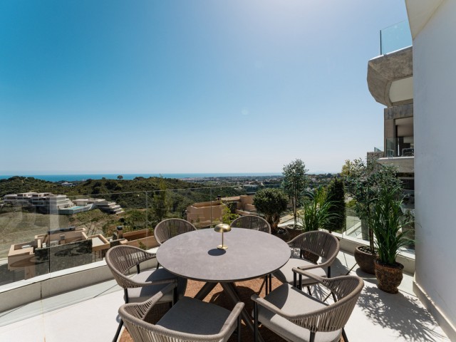 3 Bedrooms Apartment in Benahavís