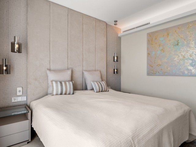 3 Bedrooms Apartment in Benahavís