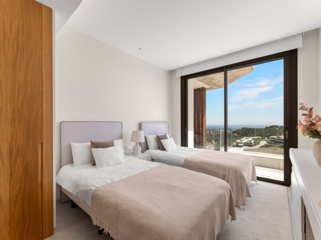 3 Bedrooms Apartment in Benahavís