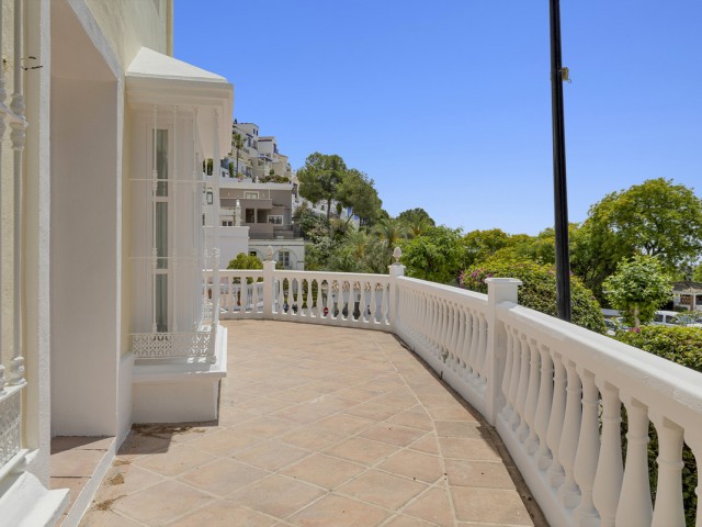 3 Makuuhuoneen Rivitalo Benahavís