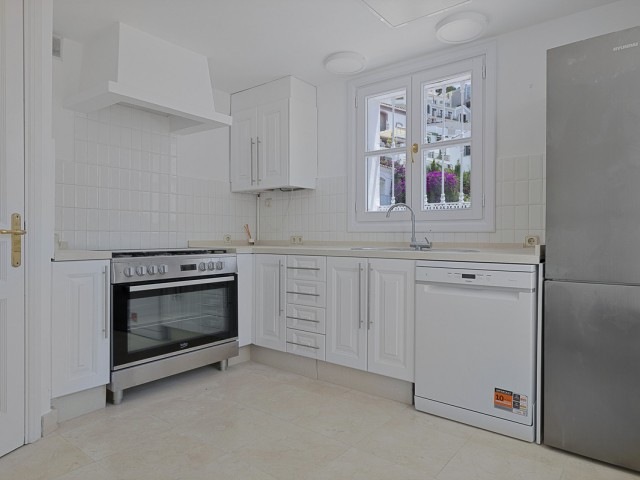 3 Makuuhuoneen Rivitalo Benahavís