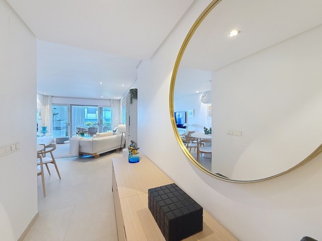 2 Makuuhuoneen Huoneisto Estepona