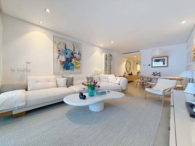 2 Makuuhuoneen Huoneisto Estepona