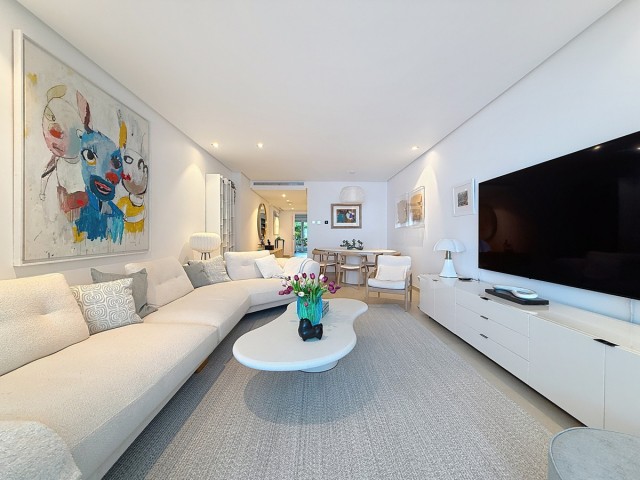 2 Makuuhuoneen Huoneisto Estepona