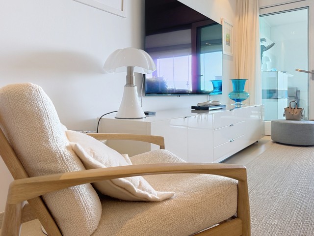 2 Makuuhuoneen Huoneisto Estepona