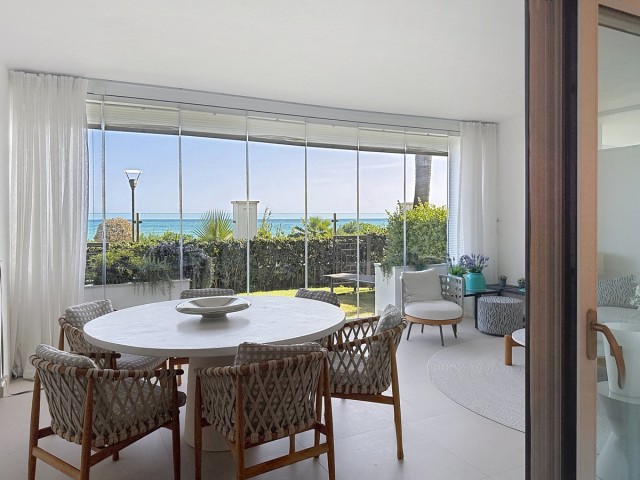 2 Makuuhuoneen Huoneisto Estepona