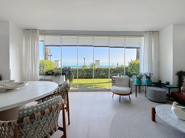 2 Makuuhuoneen Huoneisto Estepona