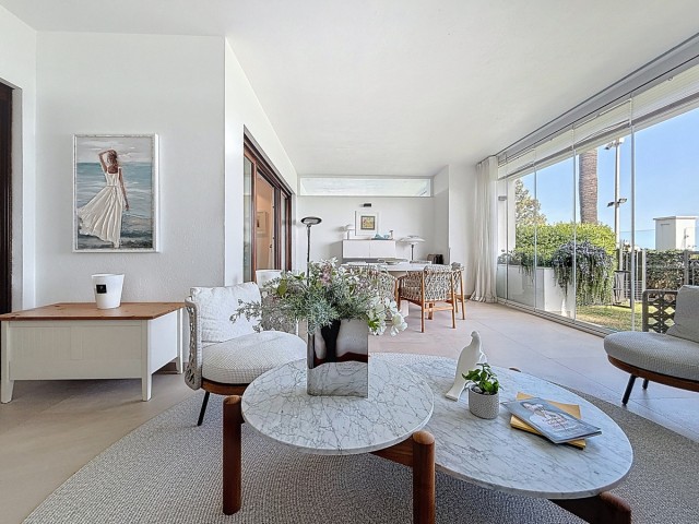 2 Makuuhuoneen Huoneisto Estepona