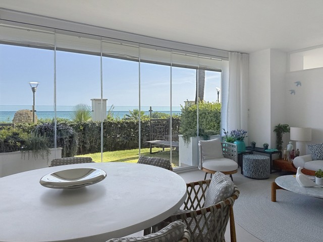 2 Makuuhuoneen Huoneisto Estepona