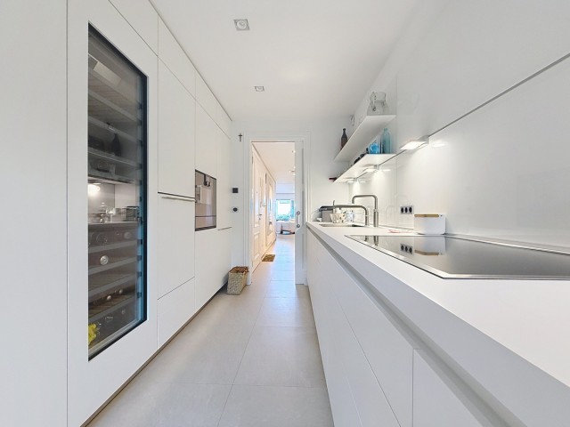 2 Makuuhuoneen Huoneisto Estepona