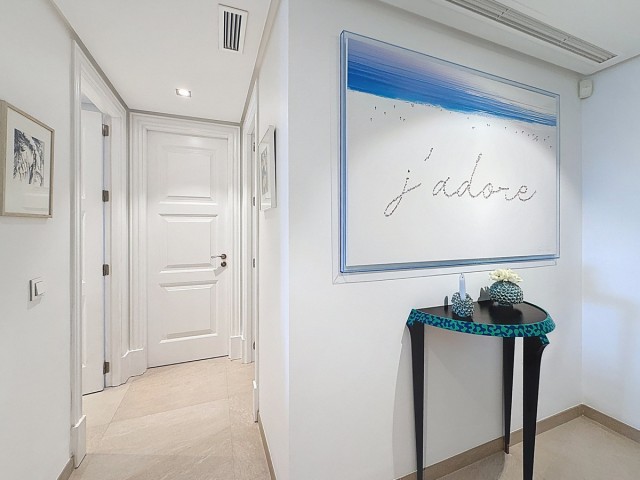 2 Makuuhuoneen Huoneisto Estepona