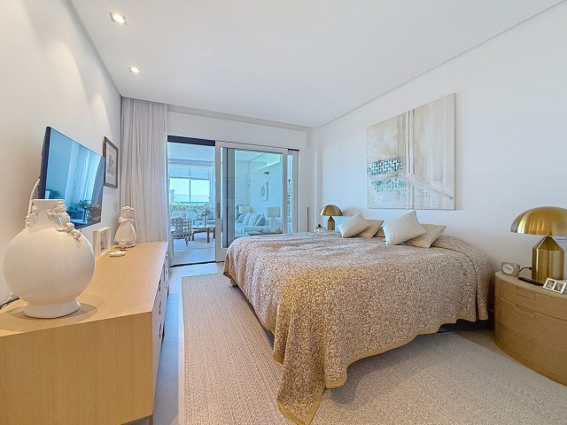 2 Makuuhuoneen Huoneisto Estepona