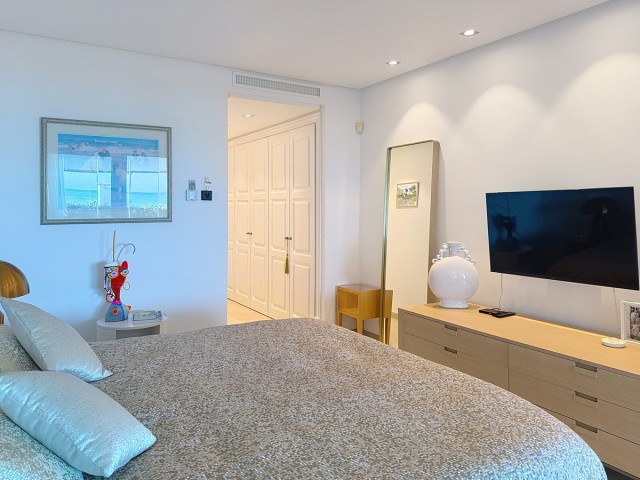 2 Makuuhuoneen Huoneisto Estepona