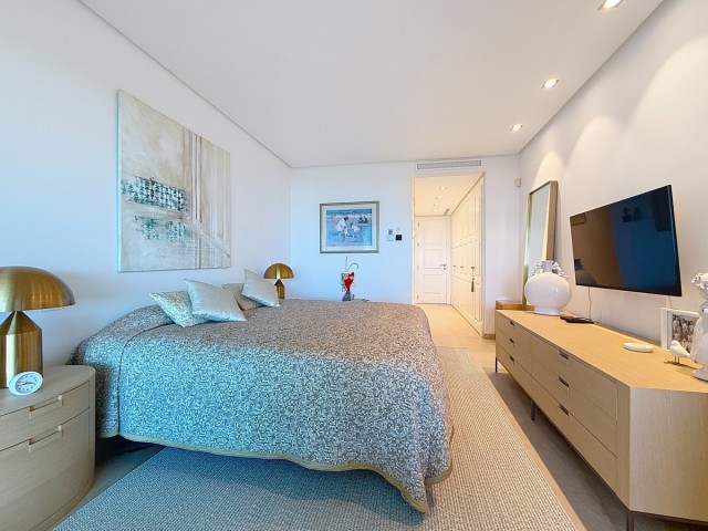 2 Makuuhuoneen Huoneisto Estepona