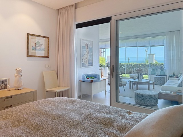 2 Makuuhuoneen Huoneisto Estepona