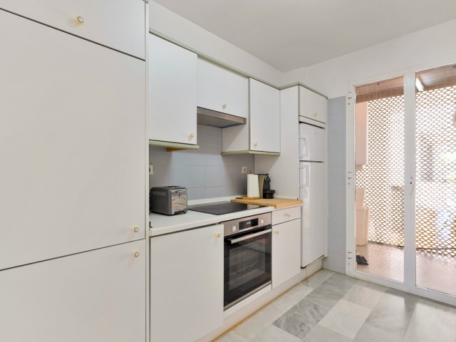 3 Makuuhuoneen Huoneisto Estepona