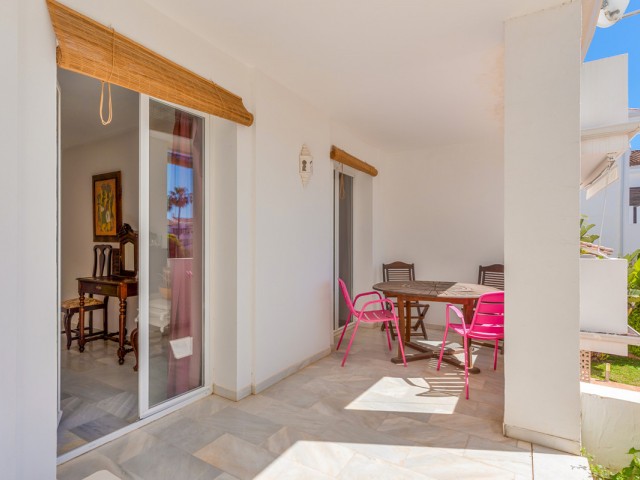 3 Makuuhuoneen Huoneisto Estepona