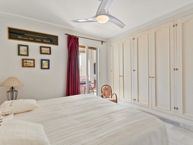 3 Makuuhuoneen Huoneisto Estepona