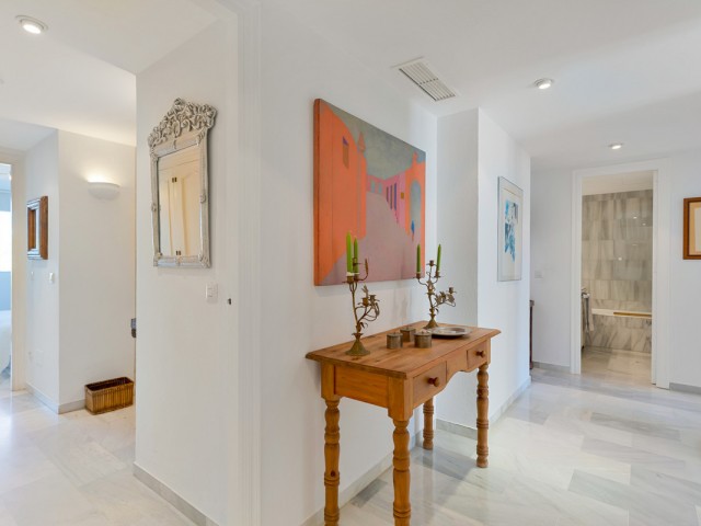 3 Makuuhuoneen Huoneisto Estepona