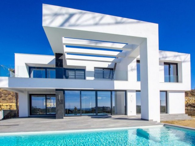 3 Bedrooms Villa in Málaga