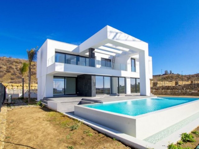 3 Bedrooms Villa in Málaga