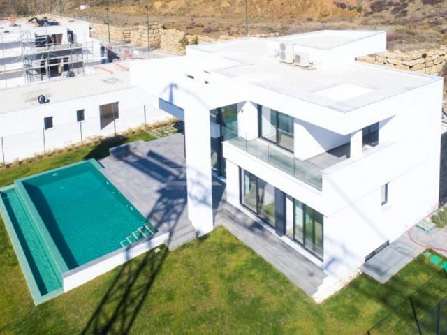 3 Bedrooms Villa in Málaga