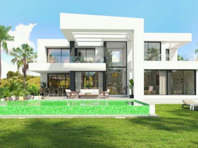 3 Bedrooms Villa in Málaga