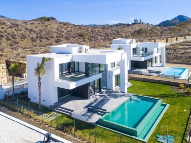 3 Bedrooms Villa in Málaga