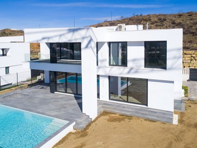 3 Bedrooms Villa in Málaga