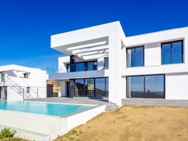 3 Bedrooms Villa in Málaga