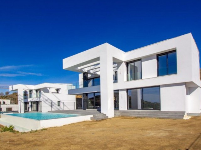 3 Bedrooms Villa in Málaga