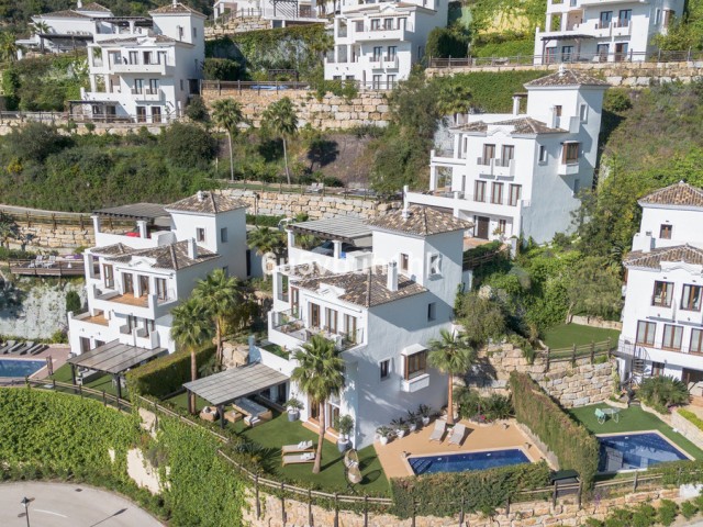 3 Makuuhuoneen Huvila Benahavís