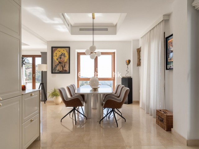 3 Makuuhuoneen Huvila Benahavís