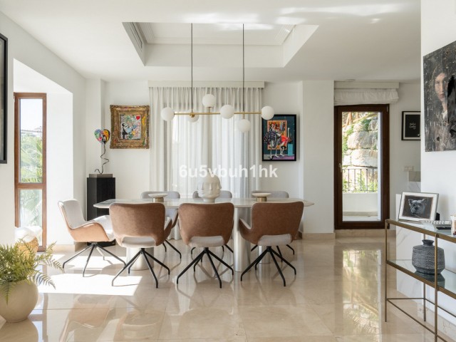 3 Makuuhuoneen Huvila Benahavís