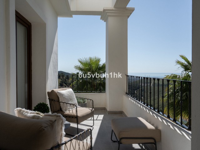 3 Makuuhuoneen Huvila Benahavís