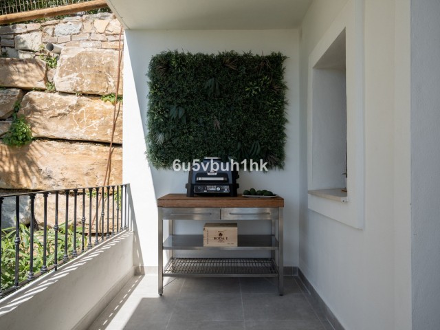 3 Makuuhuoneen Huvila Benahavís