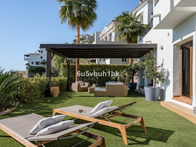 3 Makuuhuoneen Huvila Benahavís