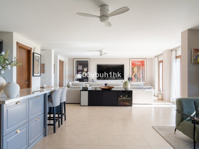 3 Makuuhuoneen Huvila Benahavís