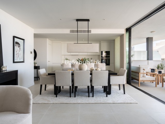 3 Makuuhuoneen Huoneisto Fuengirola