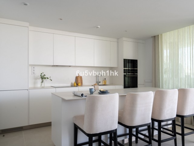 3 Makuuhuoneen Huoneisto Fuengirola