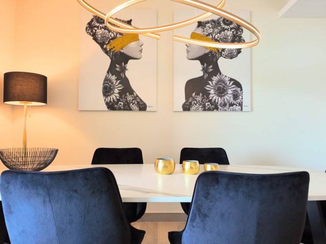 2 Makuuhuoneen Huoneisto Benahavís