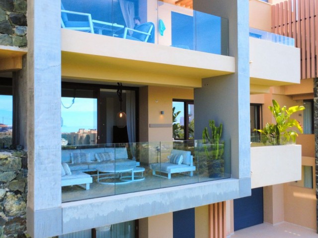 2 Makuuhuoneen Huoneisto Benahavís