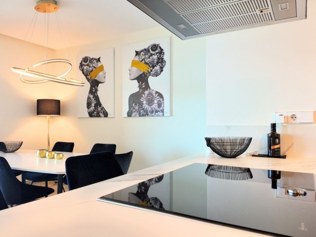 2 Makuuhuoneen Huoneisto Benahavís