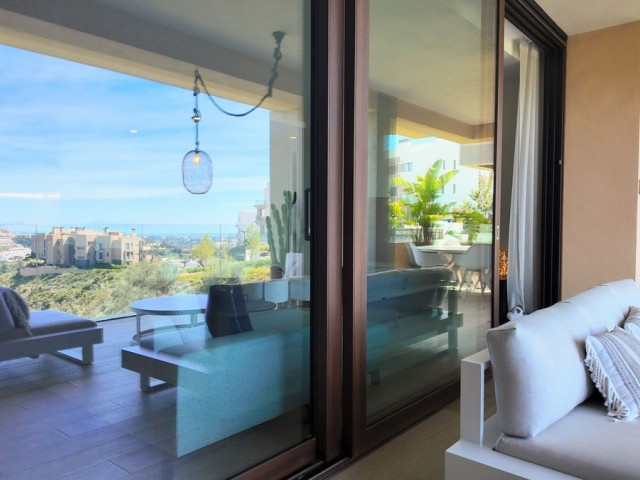 2 Makuuhuoneen Huoneisto Benahavís